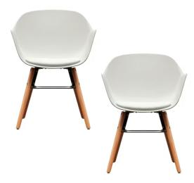 Schalenstühle Wiseman